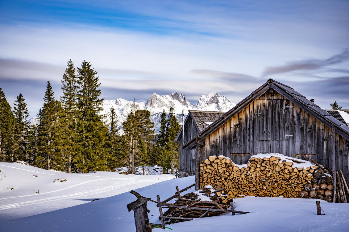 Winter Hohentauern | © Anita Fössl  | TV Murtal