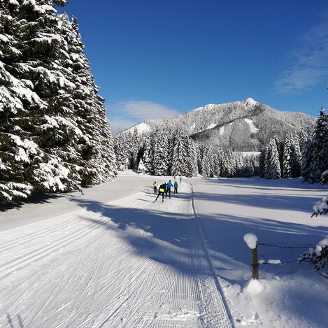 Cross-country skiing Hohentauern | © Hans Poier | TV Murtal