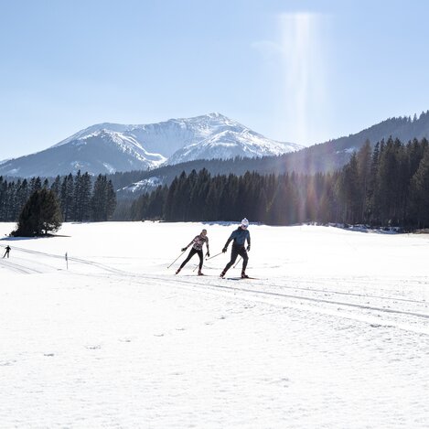 Cross-country skiing Murtal | © Tom Lamm | TV Murtal