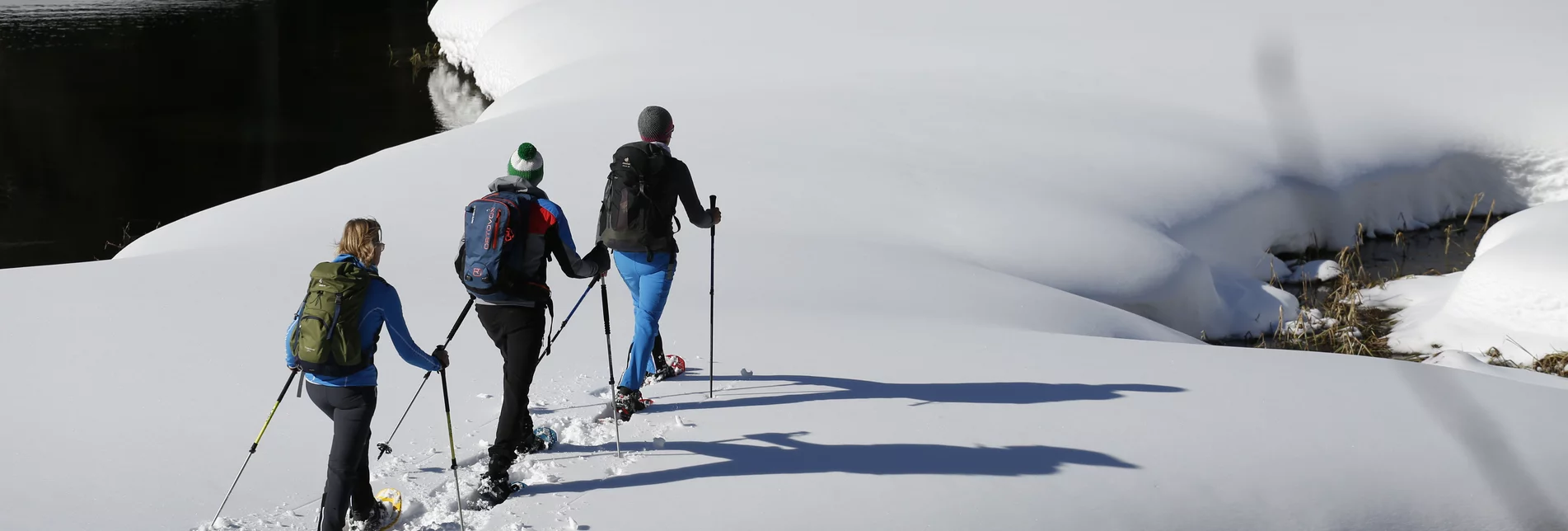 Schneeschuhwandern | © Herbert Raffalt | TV Murtal