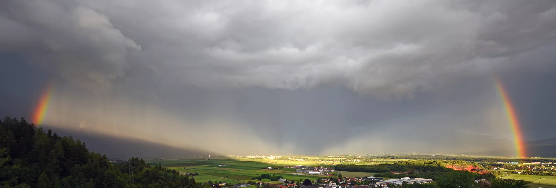 Rainbow | © Peter Eberhard | TV Murtal