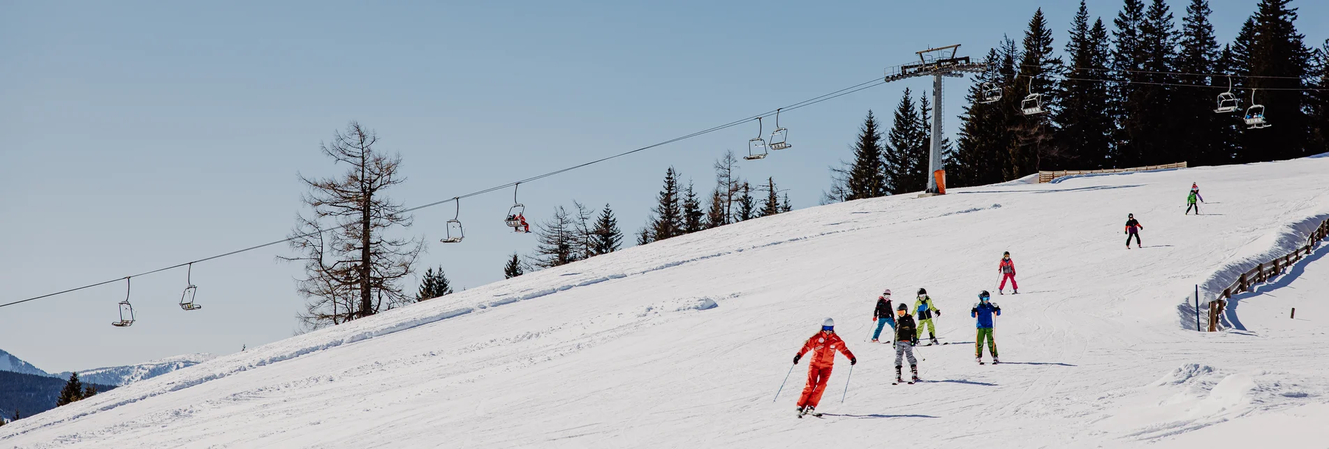 Skiing Niederalpl | © TV Hochsteiermark | nicoleseiser.at