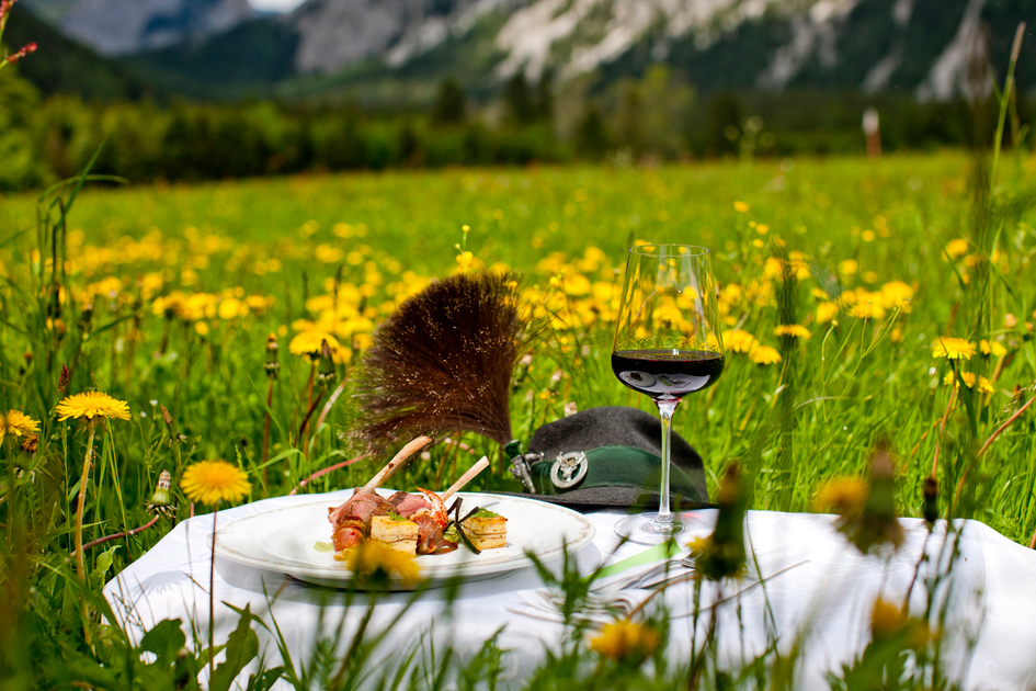 Kulinarik in der Hochsteiermark | © TV Hochsteiermark | Tom Lamm