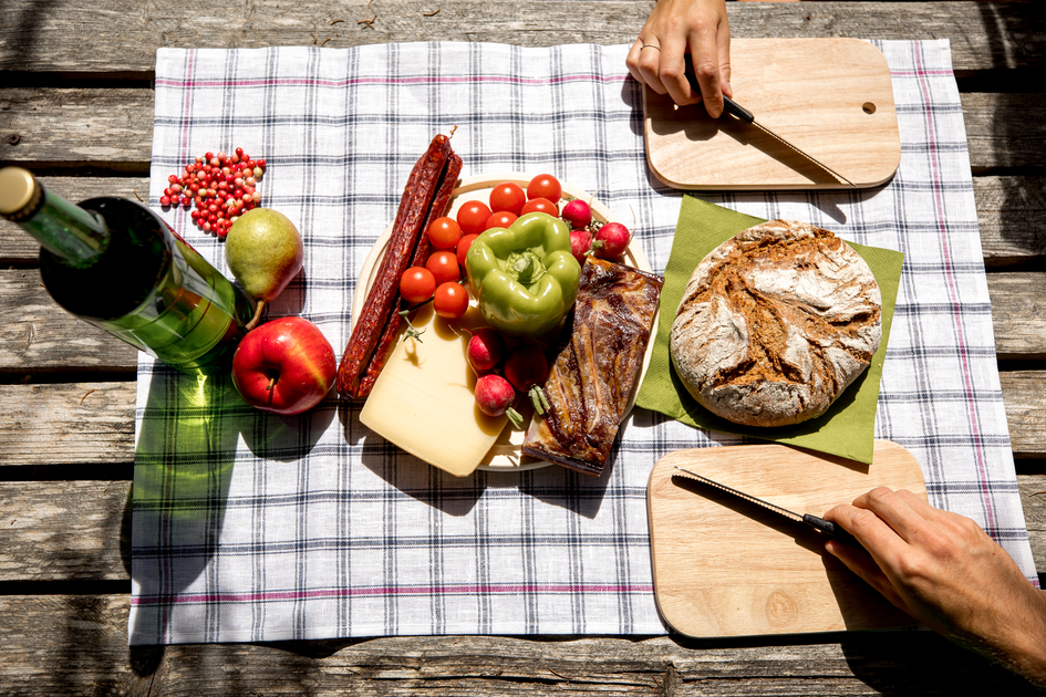 Waldpicknick | © TV Hochsteiermark | nicoleseiser.at