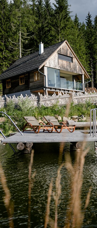 Heselehof Waldchalets | © Heselehof | nicoleseiser.at