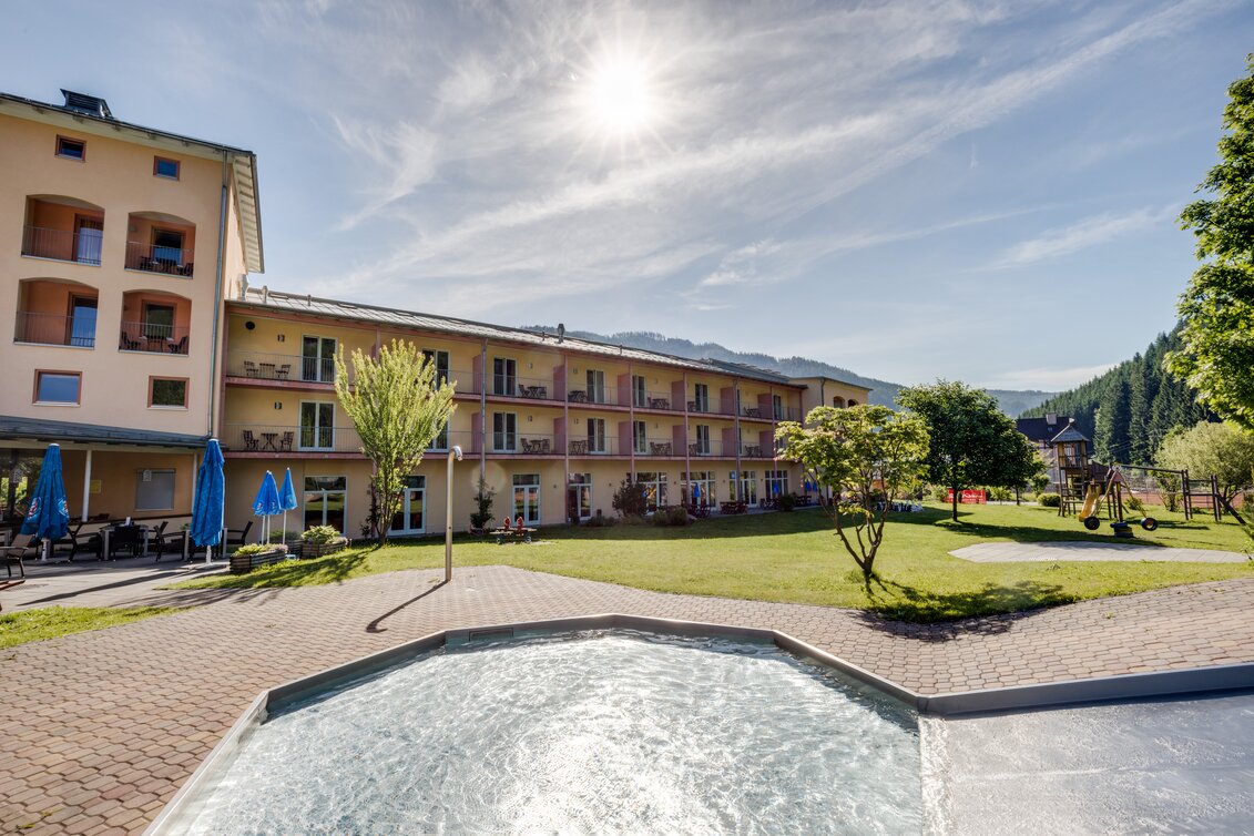 JUFA Hotel Veitsch | © Jufa Hotels | Fred Lindmoser
