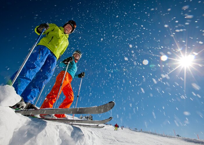 Pistengaudi | © TV Hochsteiermark | Tom Lamm