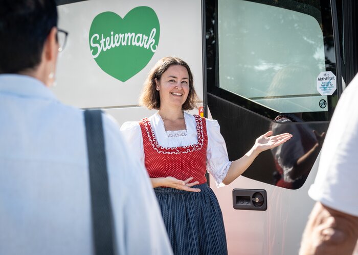 Busreisen Steiermark | Jesse Streibl | © Busreisen Steiermark