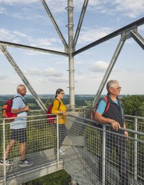 Aussichtswarte Frutten-Gießelsdorf | Bernhard Bergmann | © Steirisches Vulkanland