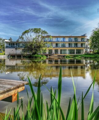 Urlaub direkt am See | Erich Zillner | © DORMERO SeHo Graz