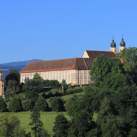 Schloss Stainz mit Jagdmuseum | © Schloss Stainz - Museum Joanneum | KH.Wirnsberger | © Schloss Stainz - Museum Joanneum