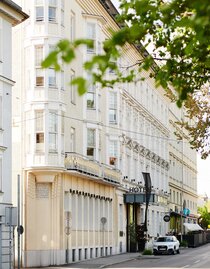 Außenansicht | © Florian Weitzer Hotels & Restaurants | Florian Weitzer Hotels & Restaurants