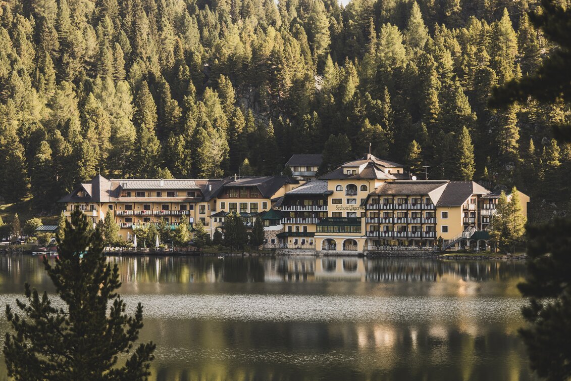 © Seehotel Jägerwirt | Blendpunkt | Anja Koppitsch Photography | © © Seehotel Jägerwirt | Blendpunkt