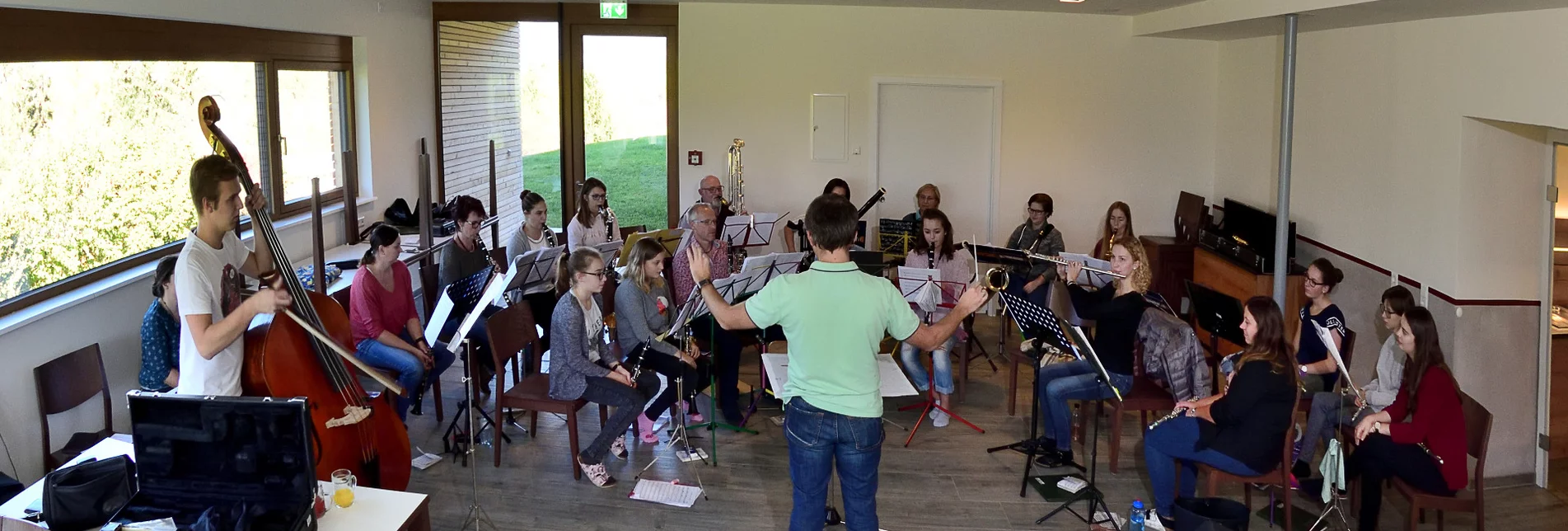 PackageChoir, orchestra and theater rehearsals - Puttererschlössl Youth Guesthouse