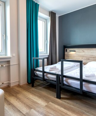 a&o Graz main station double room | a&o Hostels Marketing GmbH
