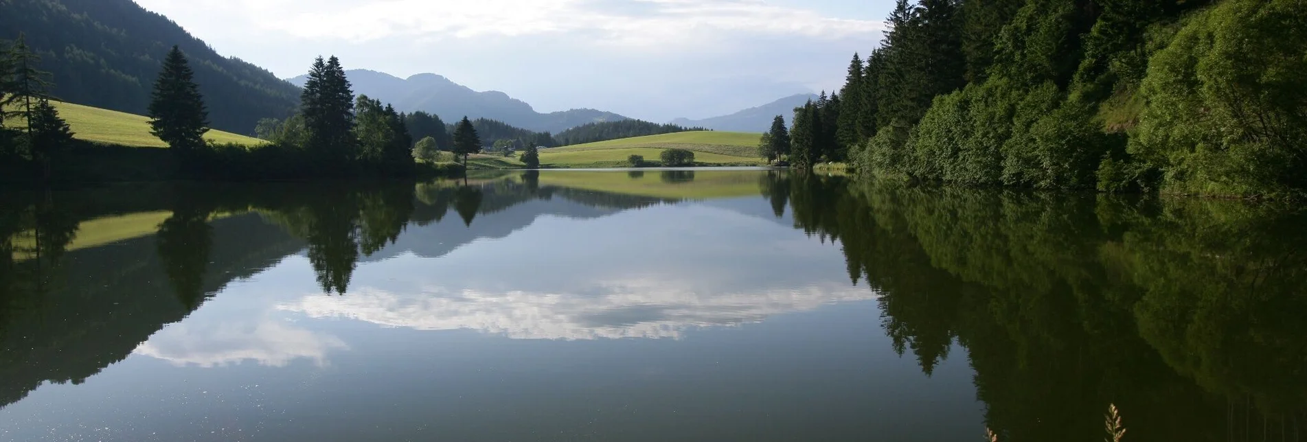 Hiking route 4 lakes circular hiking trail - Touren-Impression #1 | © Tourismusverband Murau