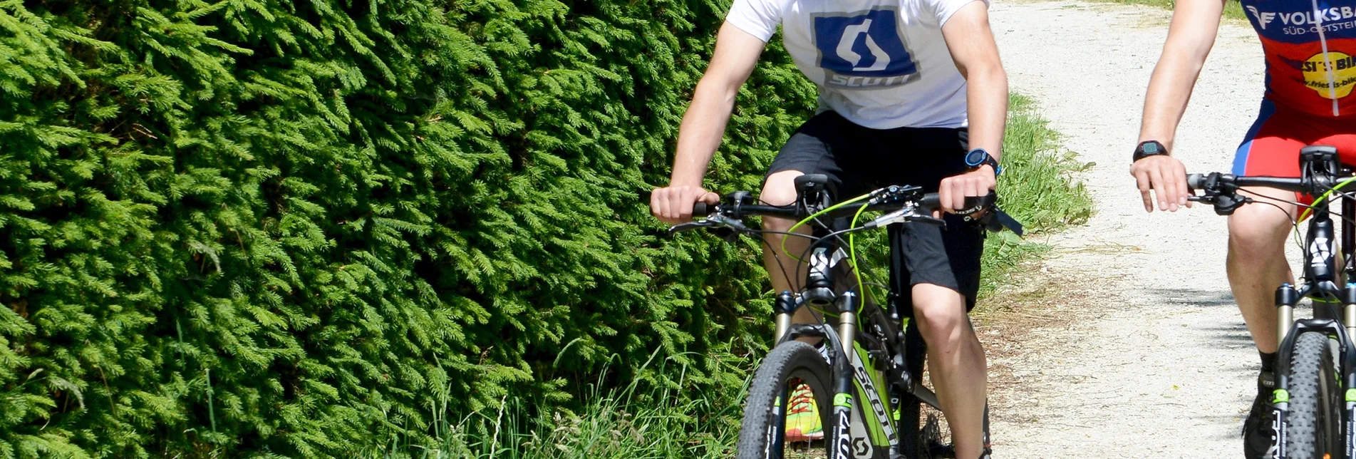 Radfahren Von Miesenbach nach Birkfeld, Miesenbach - Touren-Impression #1 | © Gery Wolf