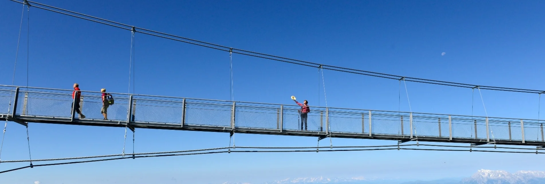 Long-Distance Hiking Dachstein Circular Hiking Trail - Touren-Impression #1 | © TVB Schladming Dachstein