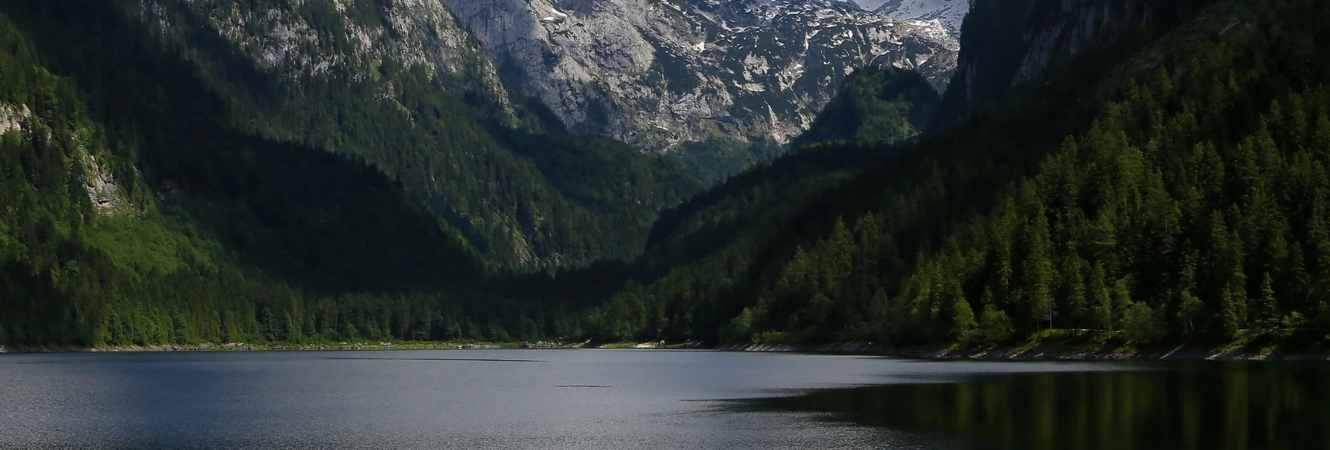 Fernwanderweg Gosausee - Hofpürglhütte | Dachstein Rundwanderweg: Etappe 01 - Touren-Impression #1 | © TVB Schladming Dachstein