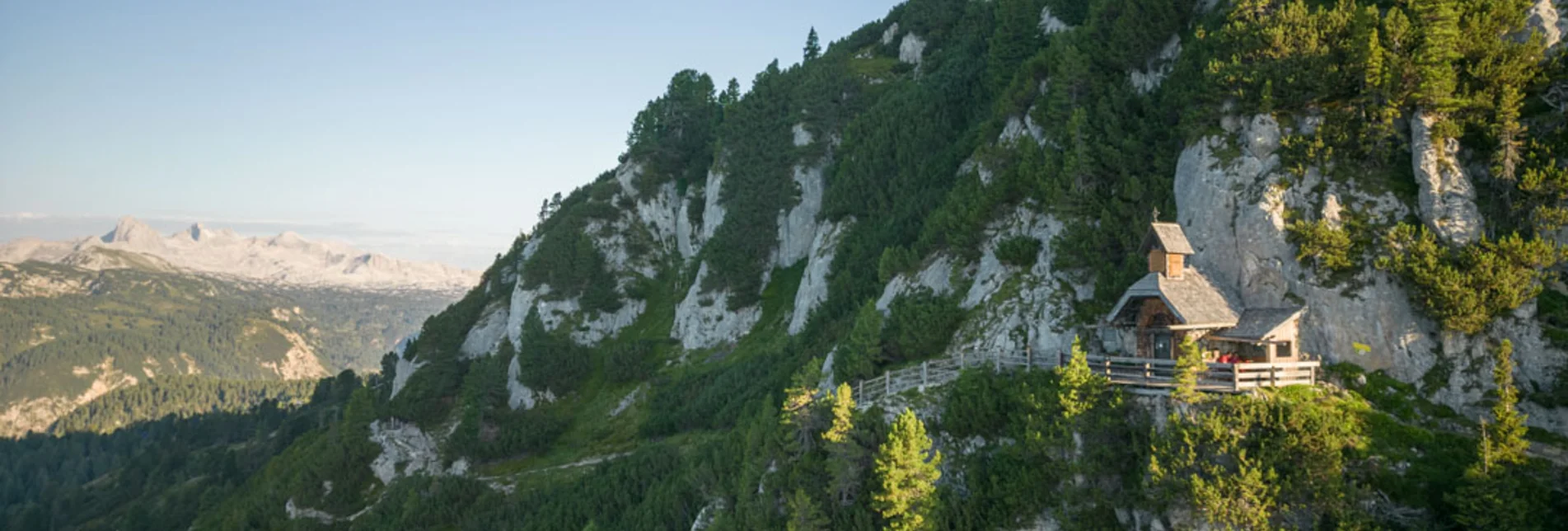 Fernwanderweg Guttenberghaus - Stoderzinken | Dachstein Rundwanderweg: Etappe 04 - Touren-Impression #1 | © Erlebnisregion Schladming-Dachstein