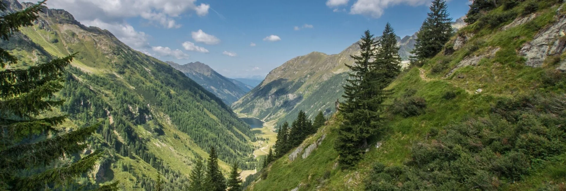 Wasserwege Vom Untertal über die Neualmscharte zum Steirischen Bodensee - Touren-Impression #1 | © Gerhard Pilz