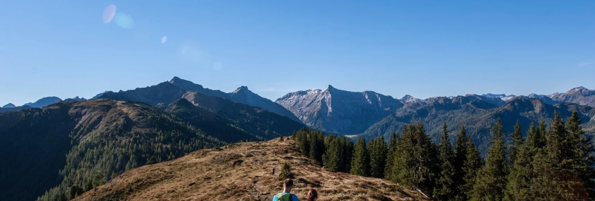 Wanderung Hochwurzen - Rossfeld - Guschen - Touren-Impression #1 | © Tourismusverband Schladming