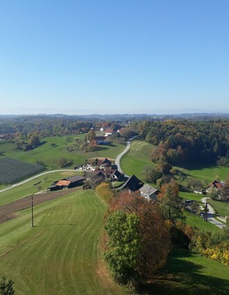Aussicht vom Kleeberg (c) Steininger | Günther Steininger | © (c) Günther Steininger