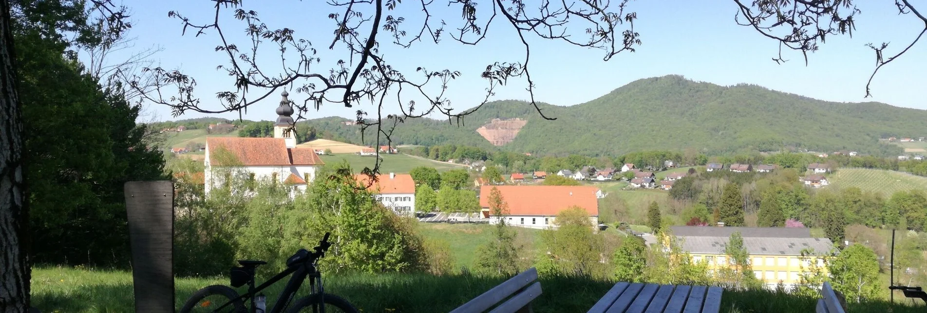 Jogging Trautmannsdorf round (Trautmannsdorf Runde) - Touren-Impression #1 | © Thermen- & Vulkanland