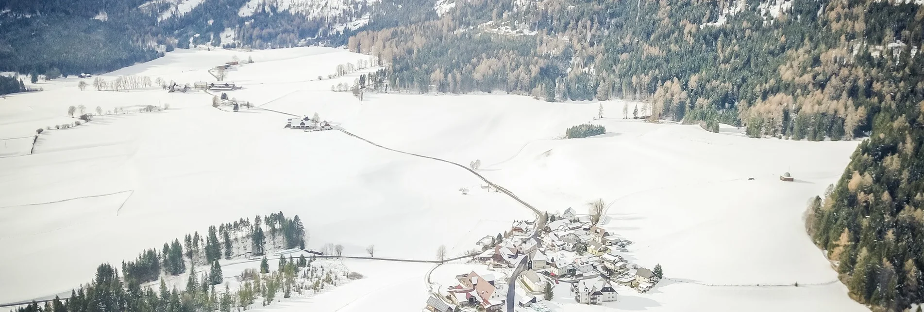 Winter Hiking Zeutschach winter hiking trail - Touren-Impression #1 | © TVB Murau