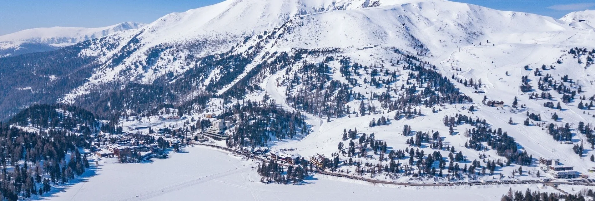 Turracher Höhe | © Tourismusverband Murau Ski-nordic-classic Cross country ski trail, Turracher Höhe Lake - Touren-Impression #1 | © Tourismusverband Murau