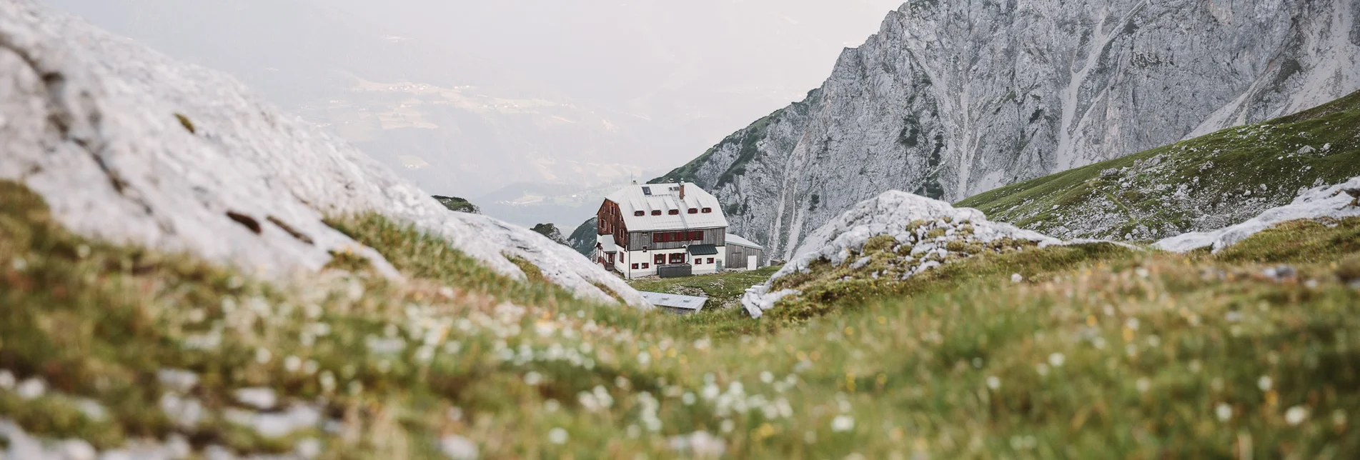 Long-Distance Hiking Guttenberghaus - Ramsau-Ort | Sun Trail Dachstein: Stage 03 - Touren-Impression #1 | © Erlebnisregion Schladming-Dachstein