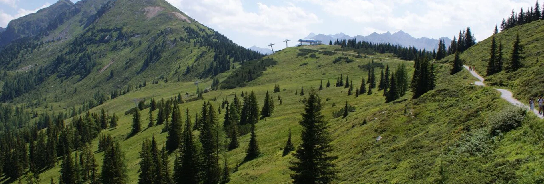 Mountain Hike Planai High Trail with overnight at Preintalerhütte chalet - Touren-Impression #1 | © Tourismusverband Schladming - Gerhard Pilz