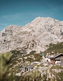Die beliebte Heßhütte | © Stefan Leitner | © © Stefan Leitner