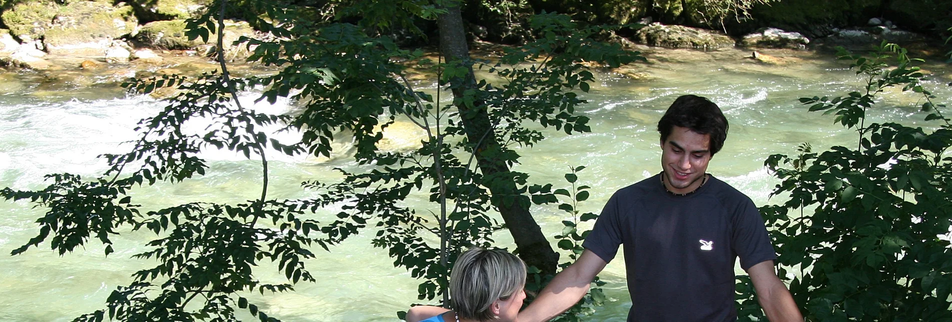 Nordic Walking Enns River Walking Tour - Touren-Impression #1 | © Tourismusverband Schladming - Herbert Raffalt