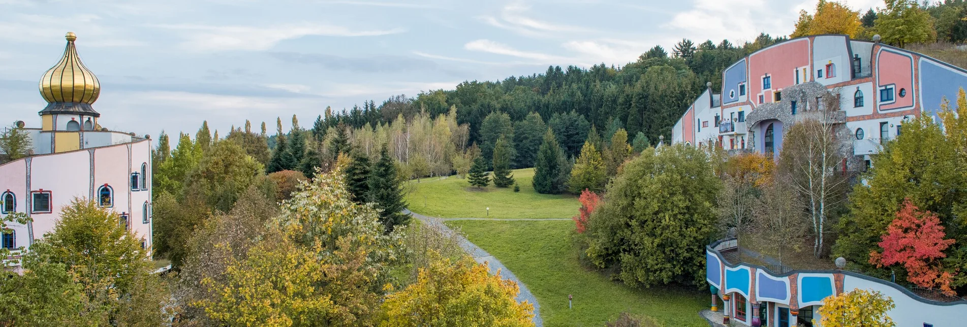 Wanderung Krafttour Bad Blumau - Touren-Impression #1 | © Kurkommission Bad Blumau