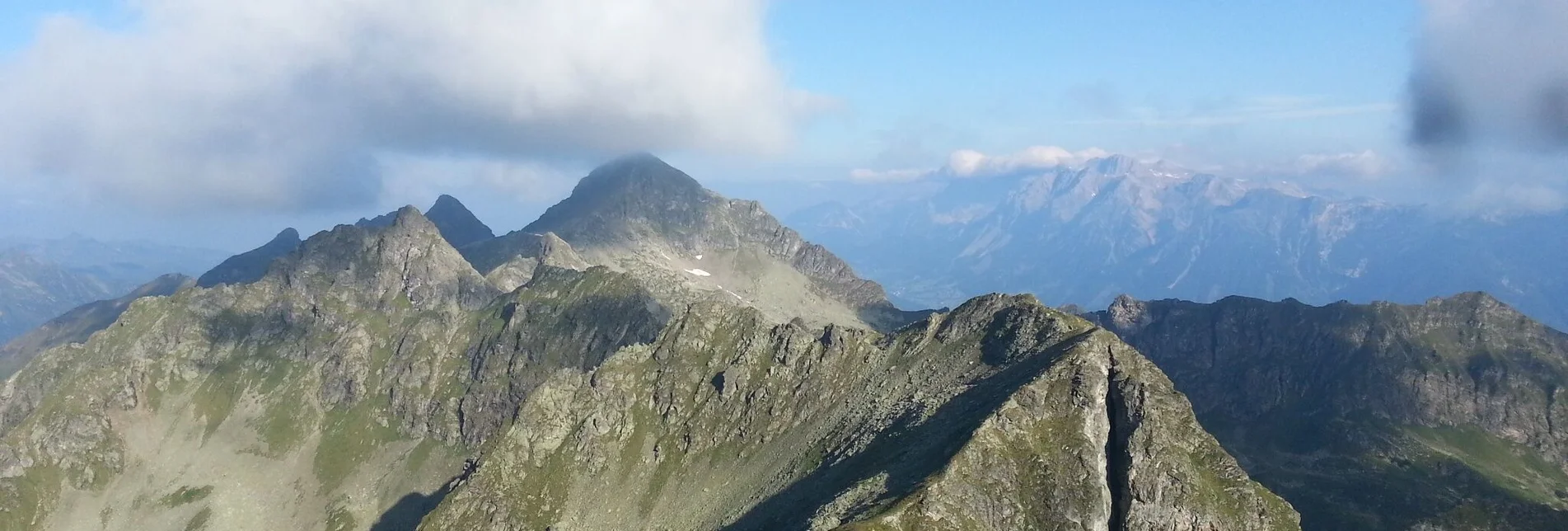 Mountain Hike Hochwildstelle, 2,747m, from the Satteltal Valley through Goldlacken - Touren-Impression #1 | © Erlebnisregion Schladming-Dachstein