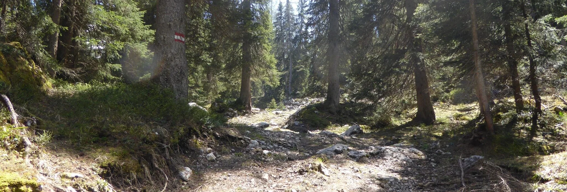 Mountain Hike Stoderzinken, 2,048m through Öfen and Rotwandschlag - Touren-Impression #1 | © Erlebnisregion Schladming-Dachstein