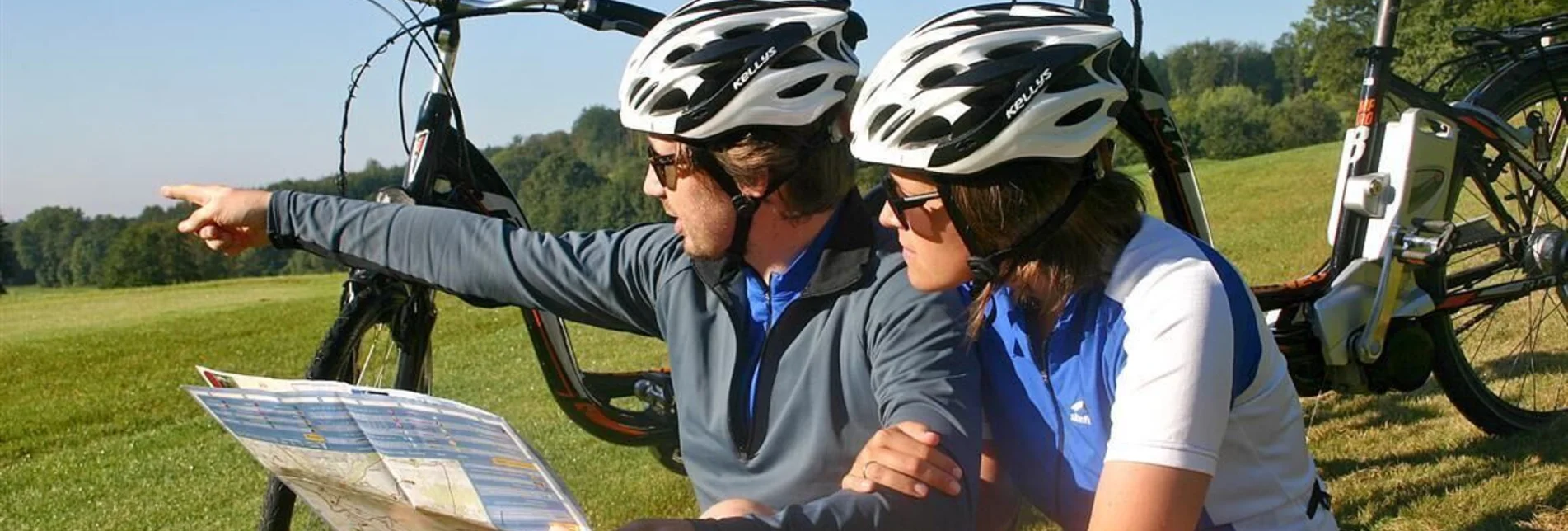 Radfahren Partner-Tour - Touren-Impression #1 | © Erlebnisregion Thermen- & Vulkanland