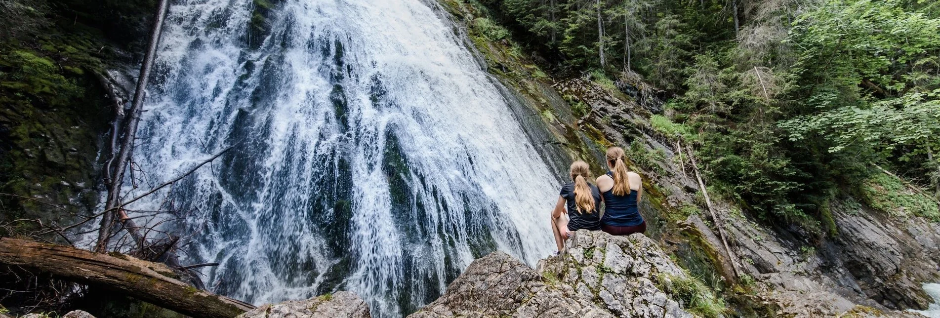 Wanderung Wanderung zum Wasserfall Tauplitz - Touren-Impression #1 | © TVB Ausseerland Salzkammergut