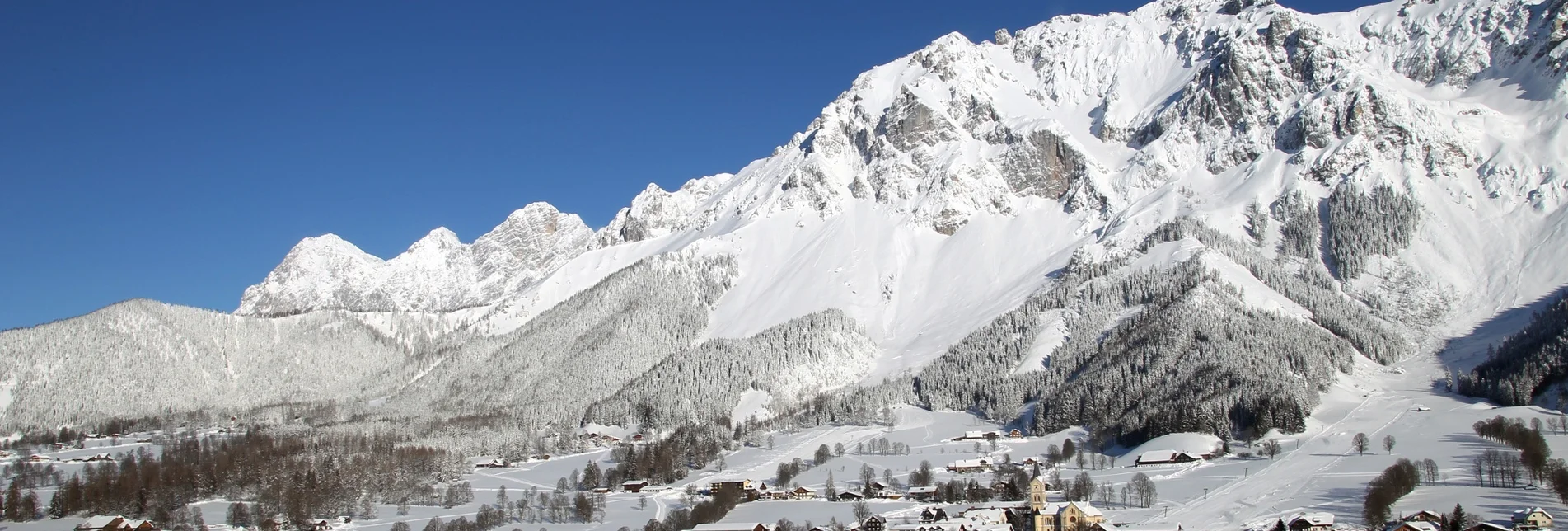 Winter Hiking Panorama Loop Trail - Touren-Impression #1 | © Erlebnisregion Schladming-Dachstein