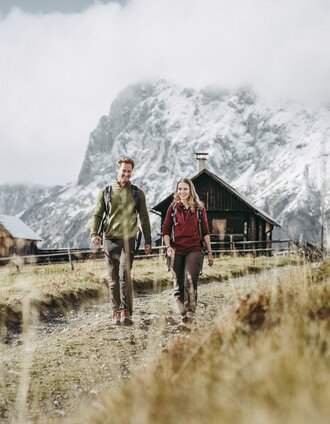 Rund um die Mödlingerhütte | Max Mauthner | © TV Gesäuse
