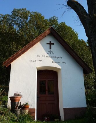Marienkapelle | Edith Tomsits | © TV Hochsteiermark
