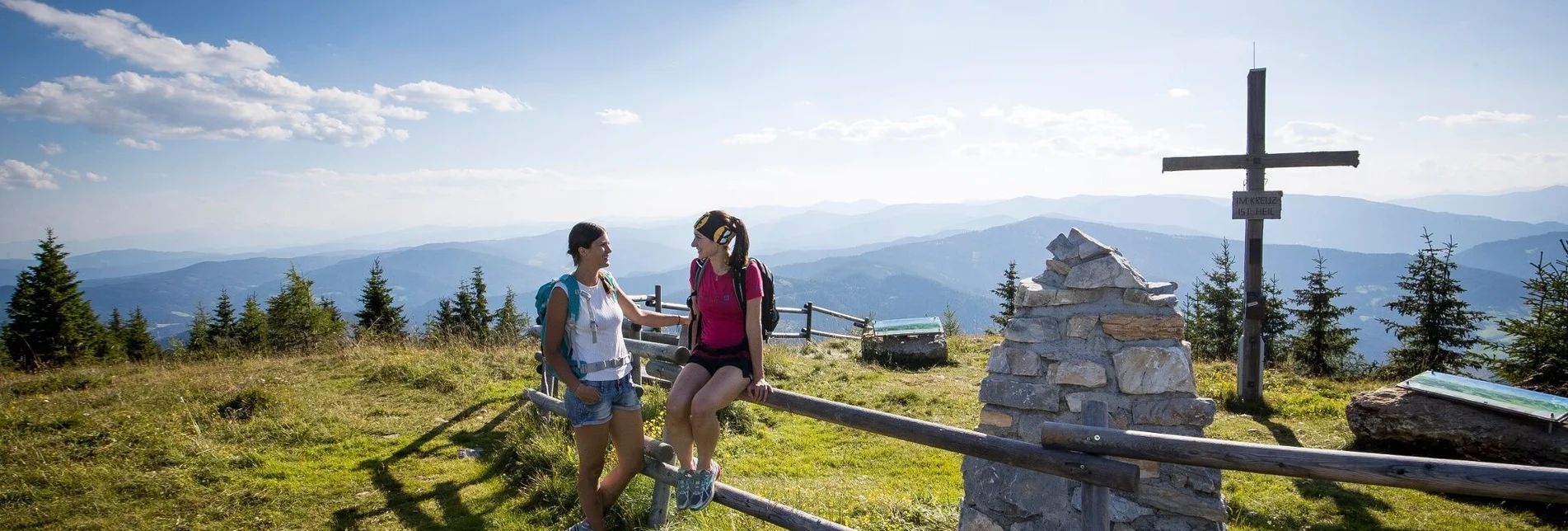 Wanderung Grebenzen-Runde - Touren-Impression #1 | © Tourismusverband Murau