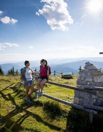 Gipfelsieg Erste Grebenzenhöhe | © Tourismusverband Murau | Tom Lamm | © Tourismusverband Murau