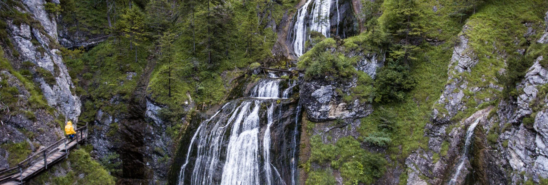 Hiking route Wasserlochklamm - Touren-Impression #1 | © TV Gesäuse