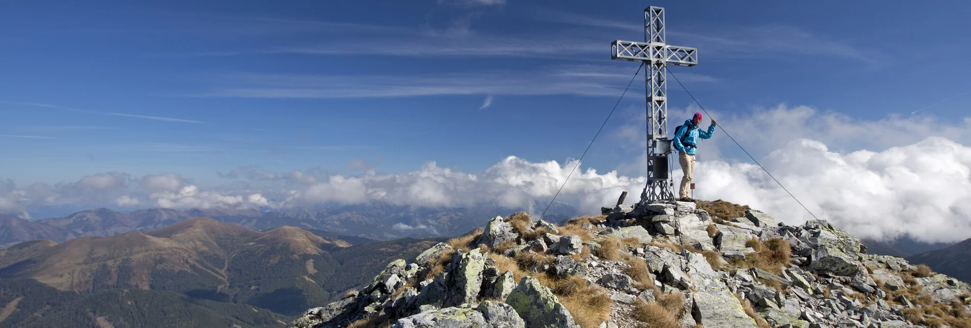 Mountain Hike Großer Grießstein - Triebental - Touren-Impression #1 | © Herbert Raffalt