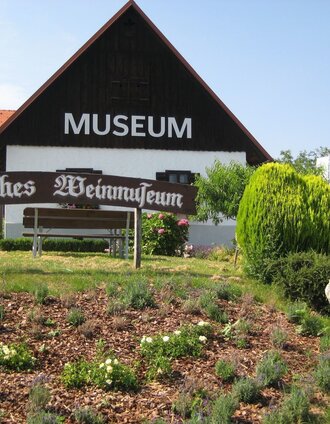 1. Steirisches Weinmuseum in Kitzeck | TV Südsteiermark | © Südsteiermark