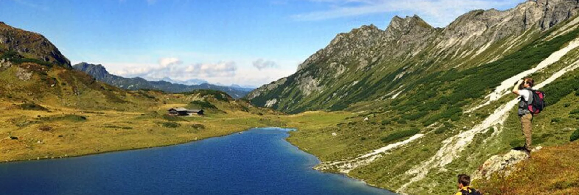 Wanderung Von der Vögeialm zum Oberhüttensee - Touren-Impression #1 | © Erlebnisregion Schladming-Dachstein