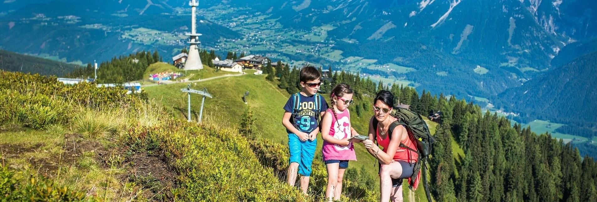 Regional hiking trail Alpine loop to the idyllic Moaralmsee - Touren-Impression #1 | © Erlebnisregion Schladming-Dachstein