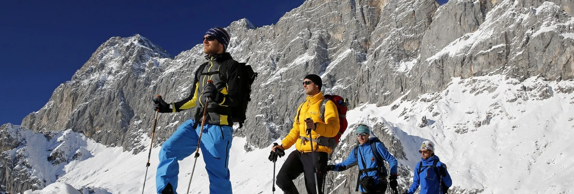 Snowshoe walking Snowshoeing Tour Almenrunde - Touren-Impression #1 | © Erlebnisregion Schladming-Dachstein